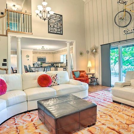 Charming Chattanooga Home With Downtown Views! Exterior foto