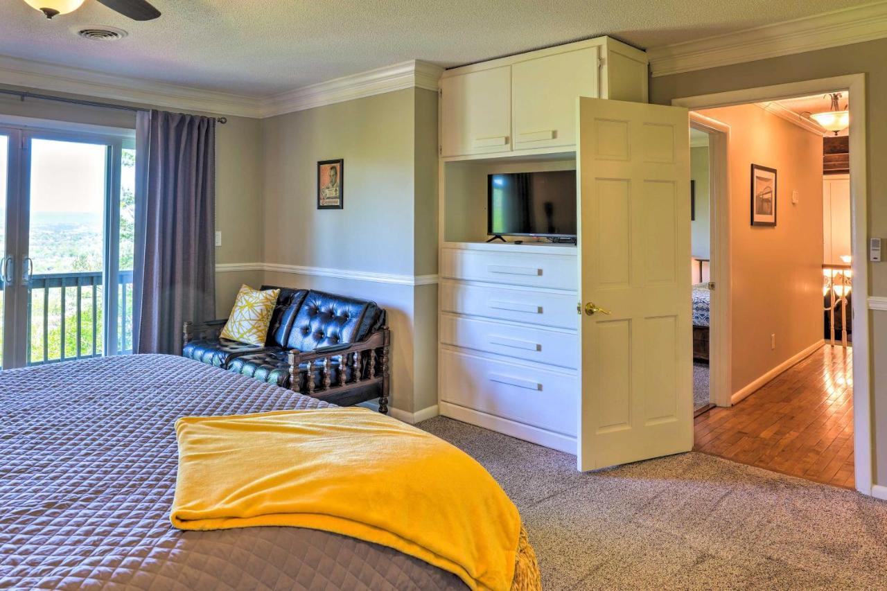 Charming Chattanooga Home With Downtown Views! Exterior foto