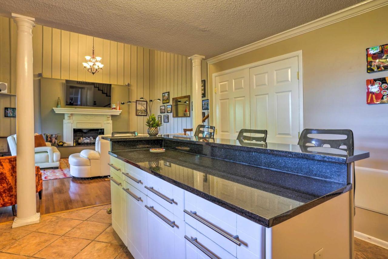Charming Chattanooga Home With Downtown Views! Exterior foto